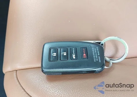 2021 Lexus Nx 300 из США, поврежденный, VIN JTJDARBZ4M2193839